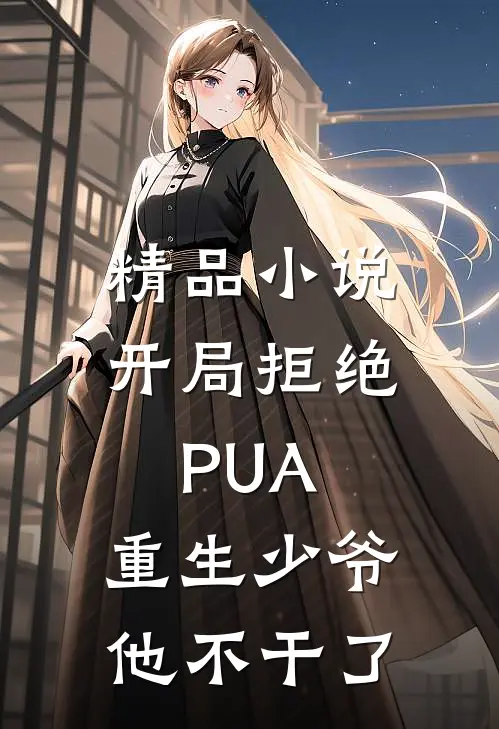 精品小说开局拒绝PUA，重生少爷他不干了