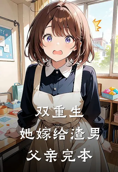 双重生她嫁给渣男父亲完本