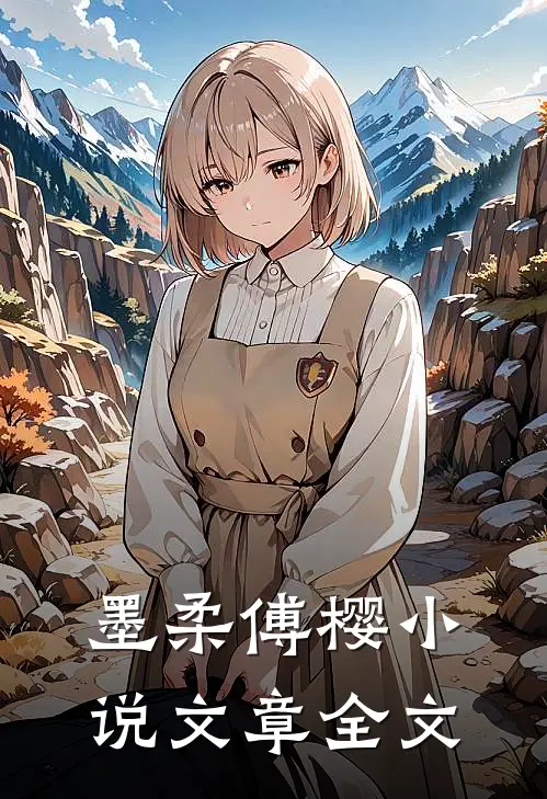 墨柔傅樱小说文章全文