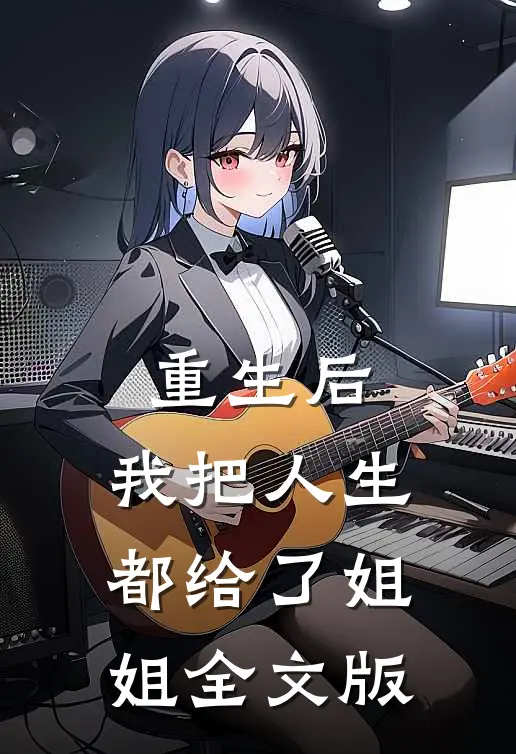 重生后,我把人生都给了姐姐全文版在线阅读