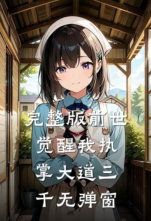 完整版前世觉醒我执掌大道三千 无弹窗
