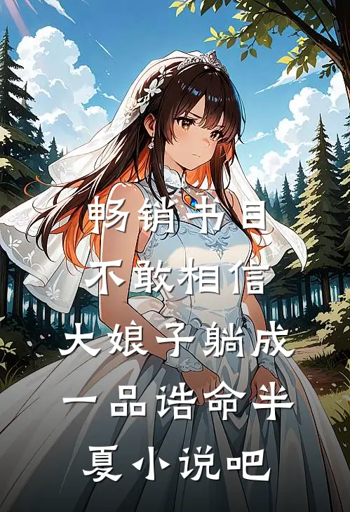 畅销书目不敢相信,大娘子躺成一品诰命 半夏小说吧