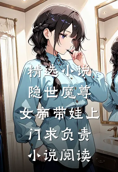 精选小说隐世魔尊，女帝带娃上门求负责小说阅读